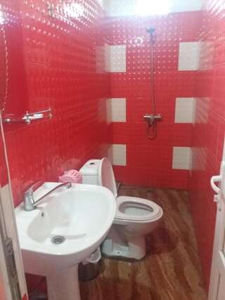 Отель White Rose Батуми Двухместный номер с 1 кроватью и балконом-2